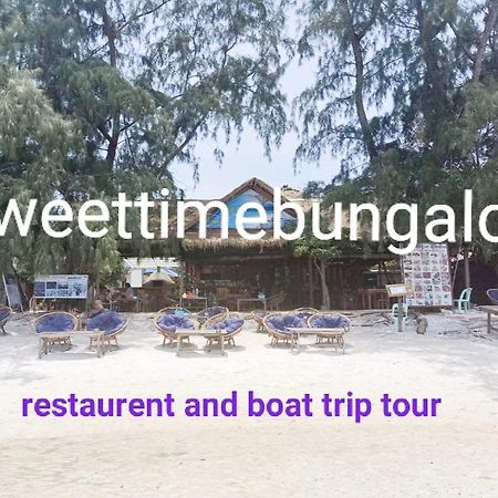 Sweet Time Bungalows Koh Rong Sanloem Zewnętrze zdjęcie