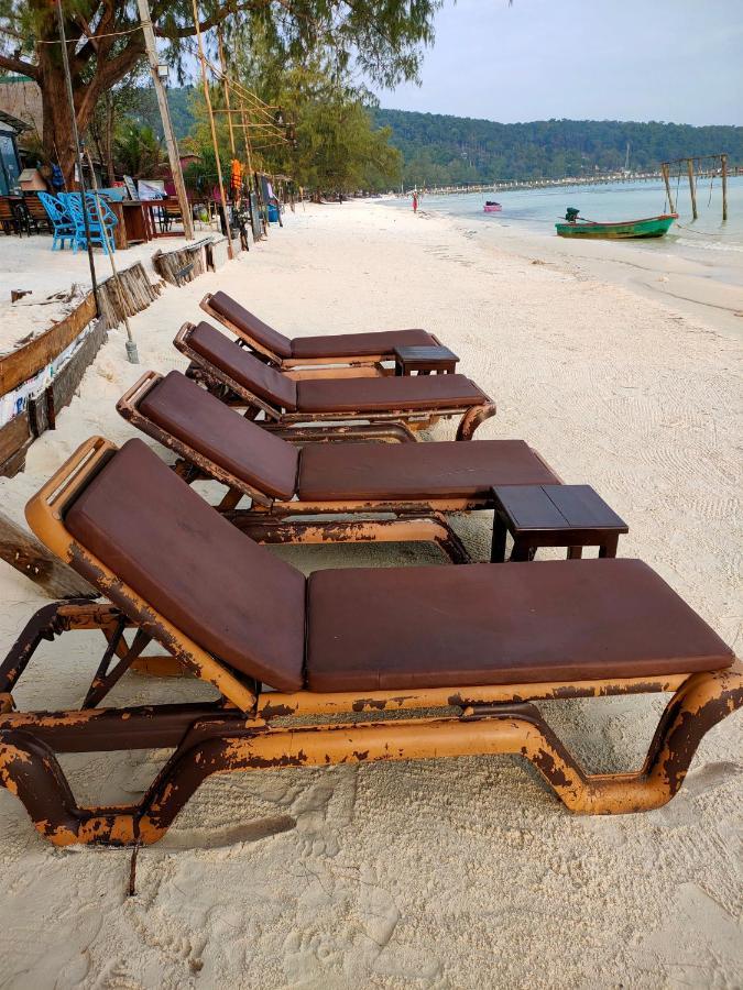 Sweet Time Bungalows Koh Rong Sanloem Zewnętrze zdjęcie