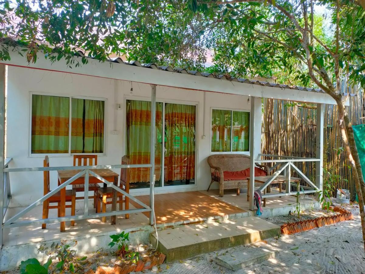Sweet Time Bungalows Koh Rong Sanloem Zewnętrze zdjęcie
