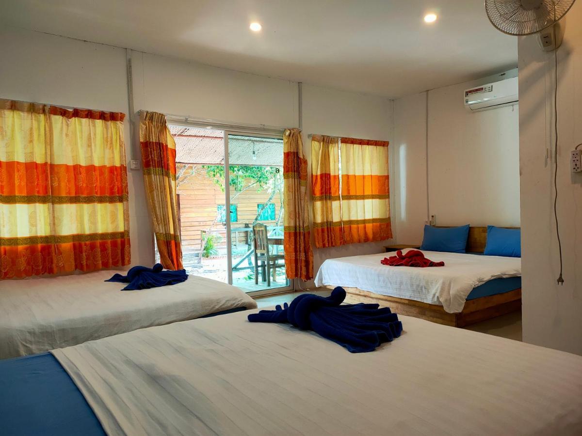 Sweet Time Bungalows Koh Rong Sanloem Zewnętrze zdjęcie