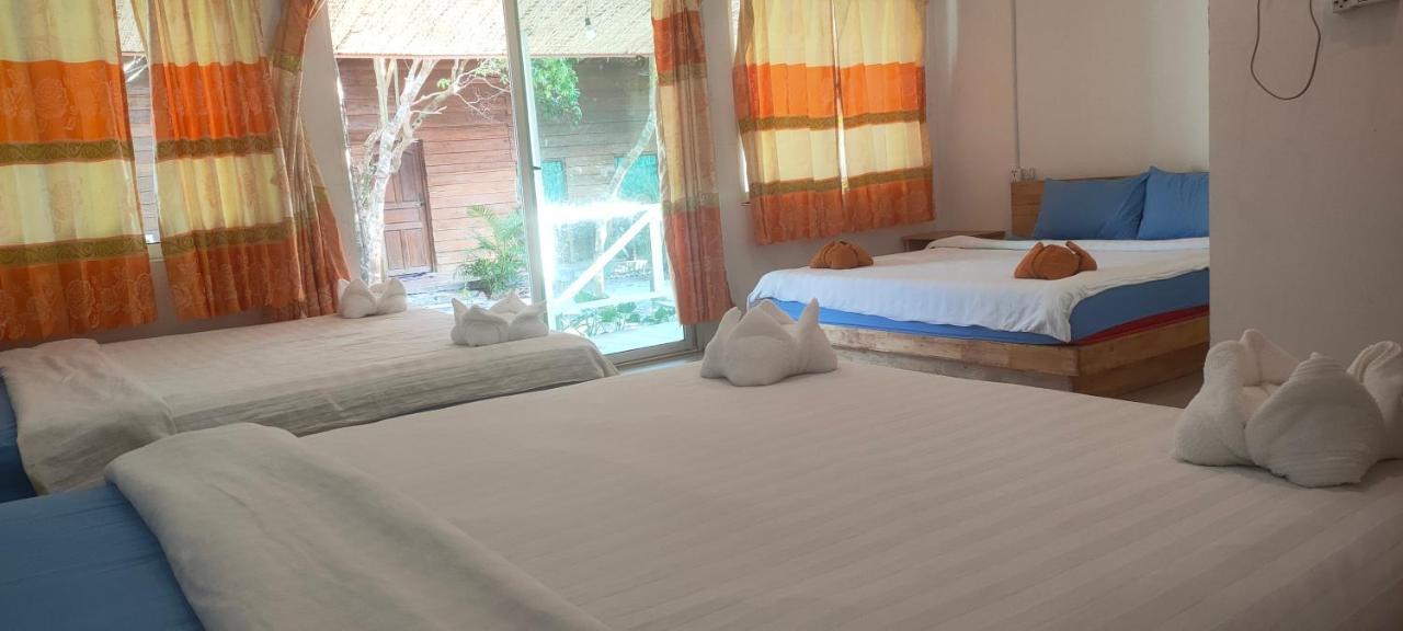 Sweet Time Bungalows Koh Rong Sanloem Zewnętrze zdjęcie