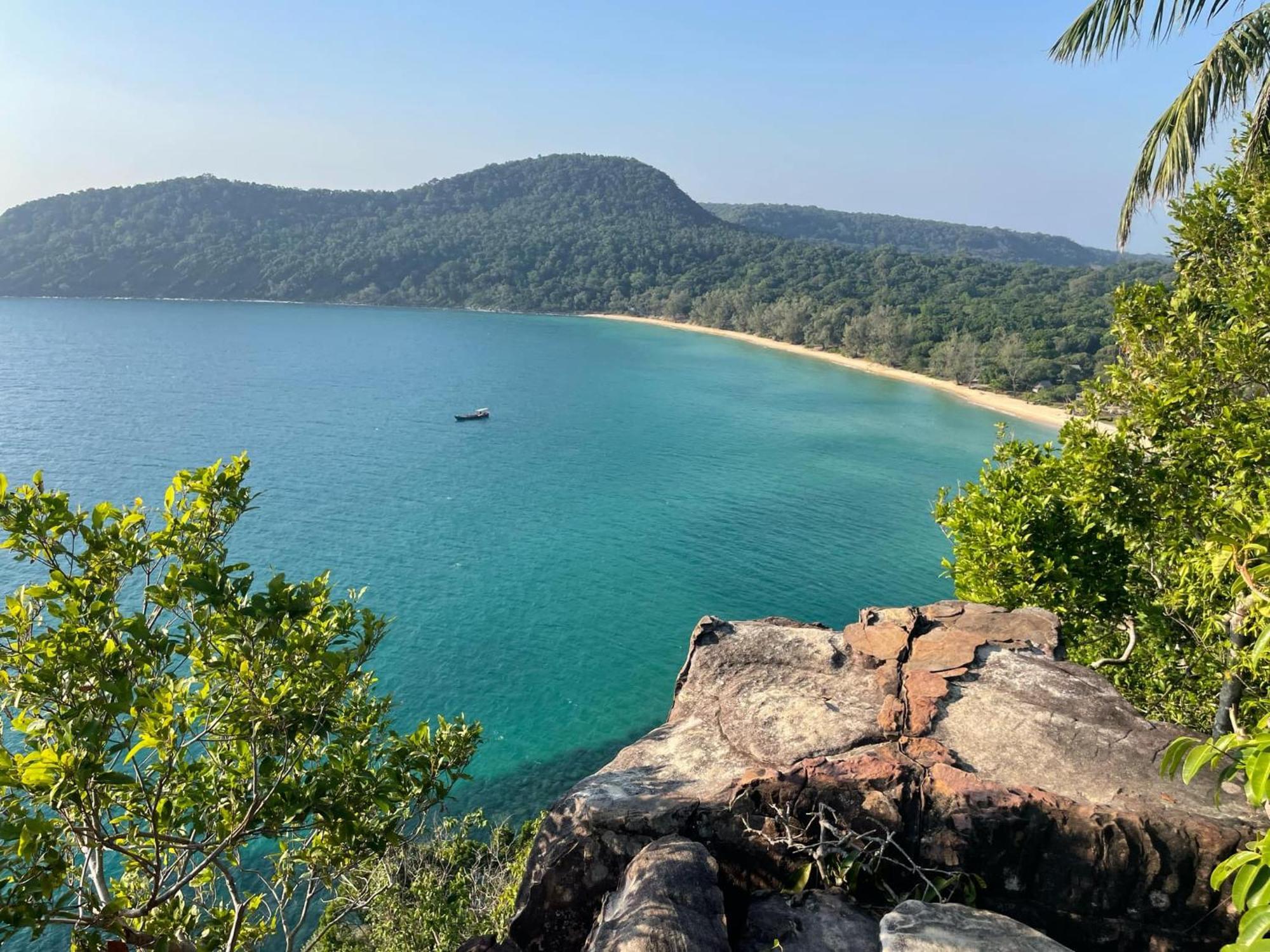 Sweet Time Bungalows Koh Rong Sanloem Zewnętrze zdjęcie