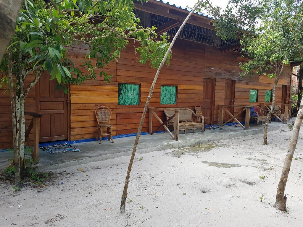 Sweet Time Bungalows Koh Rong Sanloem Zewnętrze zdjęcie