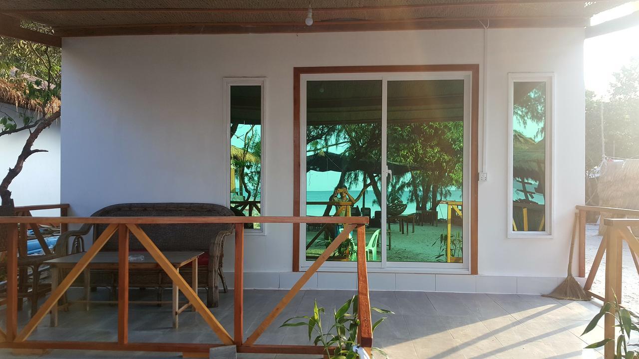 Sweet Time Bungalows Koh Rong Sanloem Zewnętrze zdjęcie