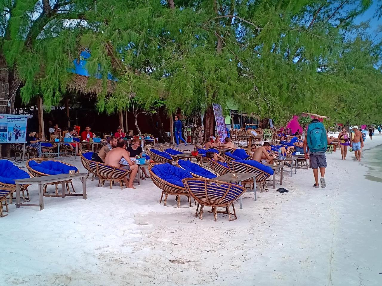 Sweet Time Bungalows Koh Rong Sanloem Zewnętrze zdjęcie
