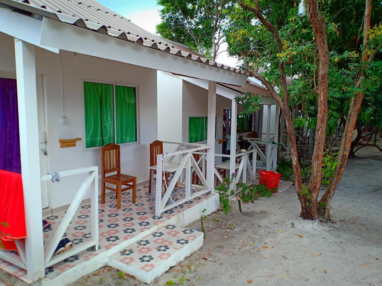 Sweet Time Bungalows Koh Rong Sanloem Zewnętrze zdjęcie